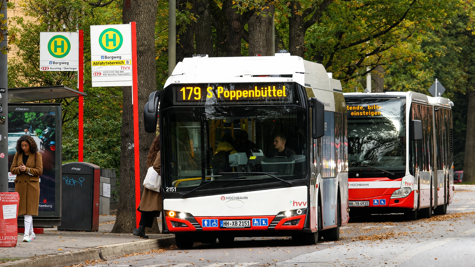 Nem kockázatmentes a villanyüzem: Hamburg visszanyúl a belső égésű hajtáshoz