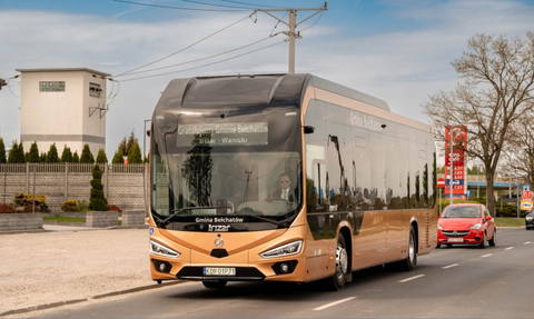 Gazdára talált az első Irizar i3 Electric Integral, Lengyelországban áll forgalomba a típus első ügyfélpéldánya