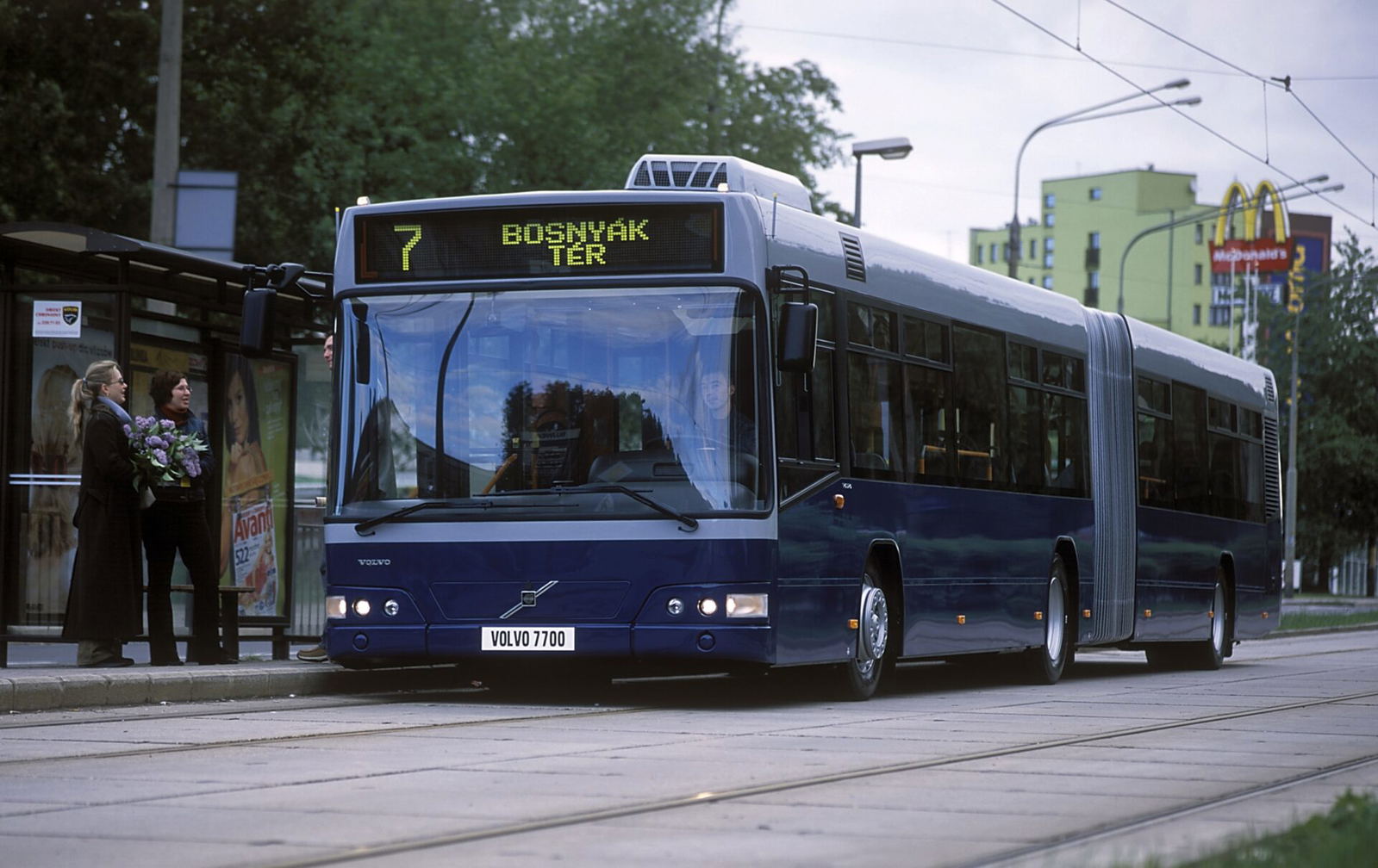 A Volvo az Ikarust is megvette volna – végül a lengyel buszgyárát is bezárta