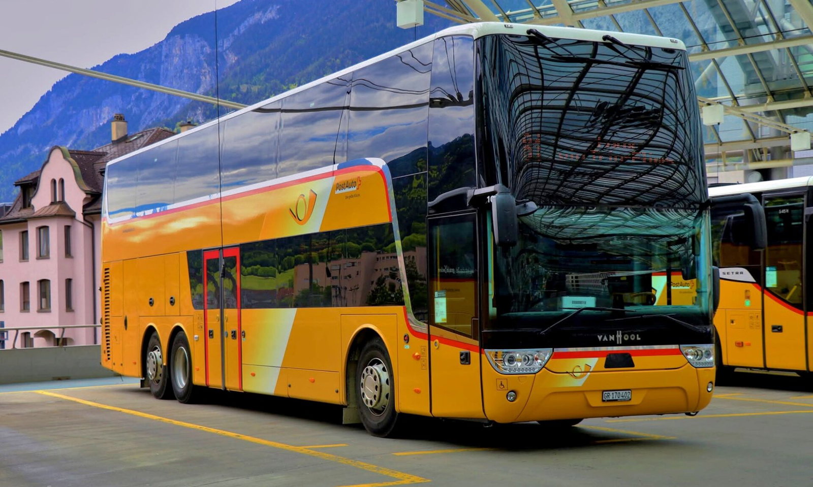 2027-től megszűnik a fedélzeti Wi-Fi szolgáltatás a PostAuto járatain