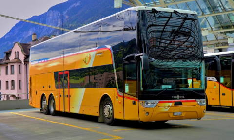 2027-től megszűnik a fedélzeti Wi-Fi szolgáltatás a PostAuto járatain