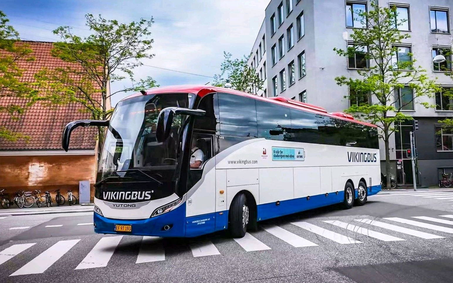 Tovább nőtt a zéró emissziós autóbuszok aránya az EU piacán, élre tör a Yutong
