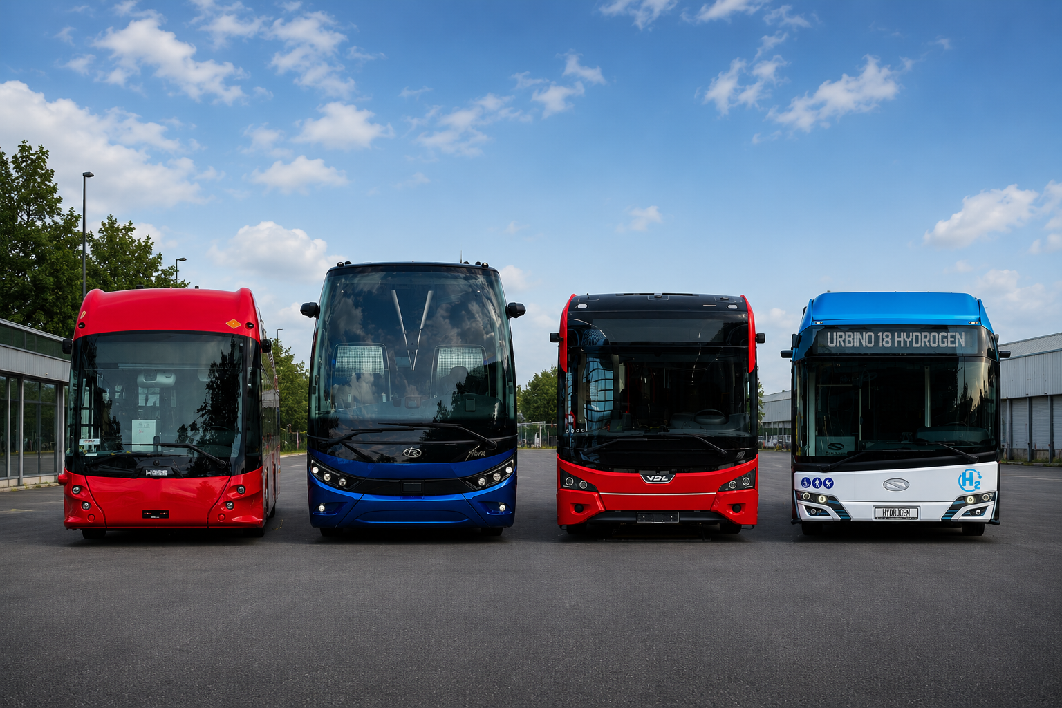 Nyílt levélben sürgeti az uniós döntéshozókat az európai buszgyártás támogatására a Beulas, a Hess, a Solaris és a VDL