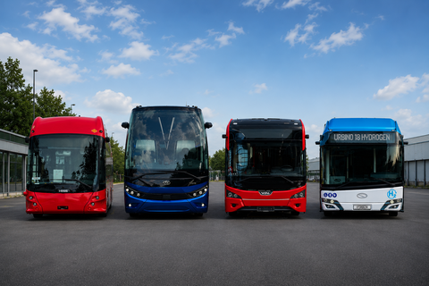 Nyílt levélben sürgeti az uniós döntéshozókat az európai buszgyártás támogatására a Beulas, a Hess, a Solaris és a VDL