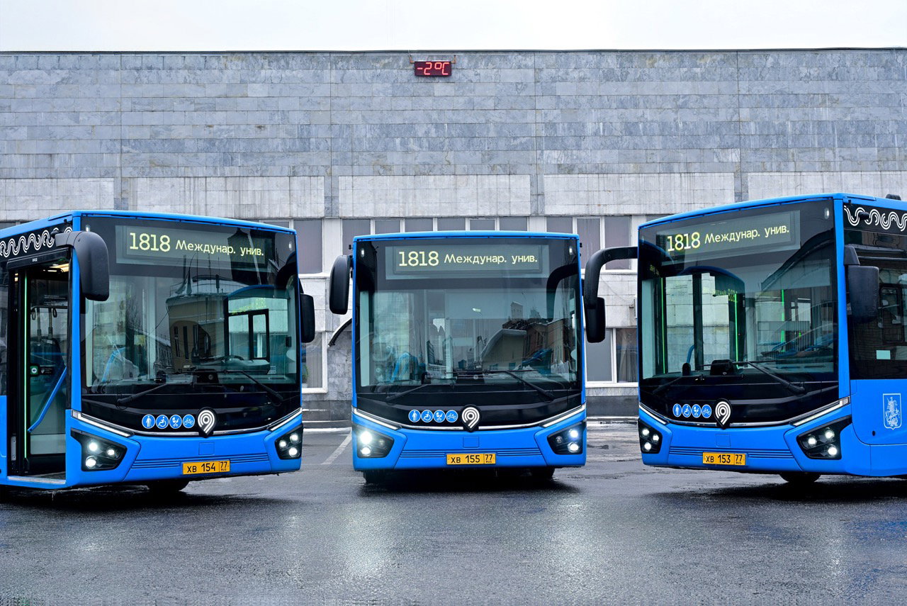 After last year’s slump, Russian bus market showed signs of life again in the first half of 2026