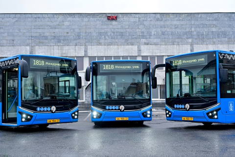 After last year’s slump, Russian bus market showed signs of life again in the first half of 2026