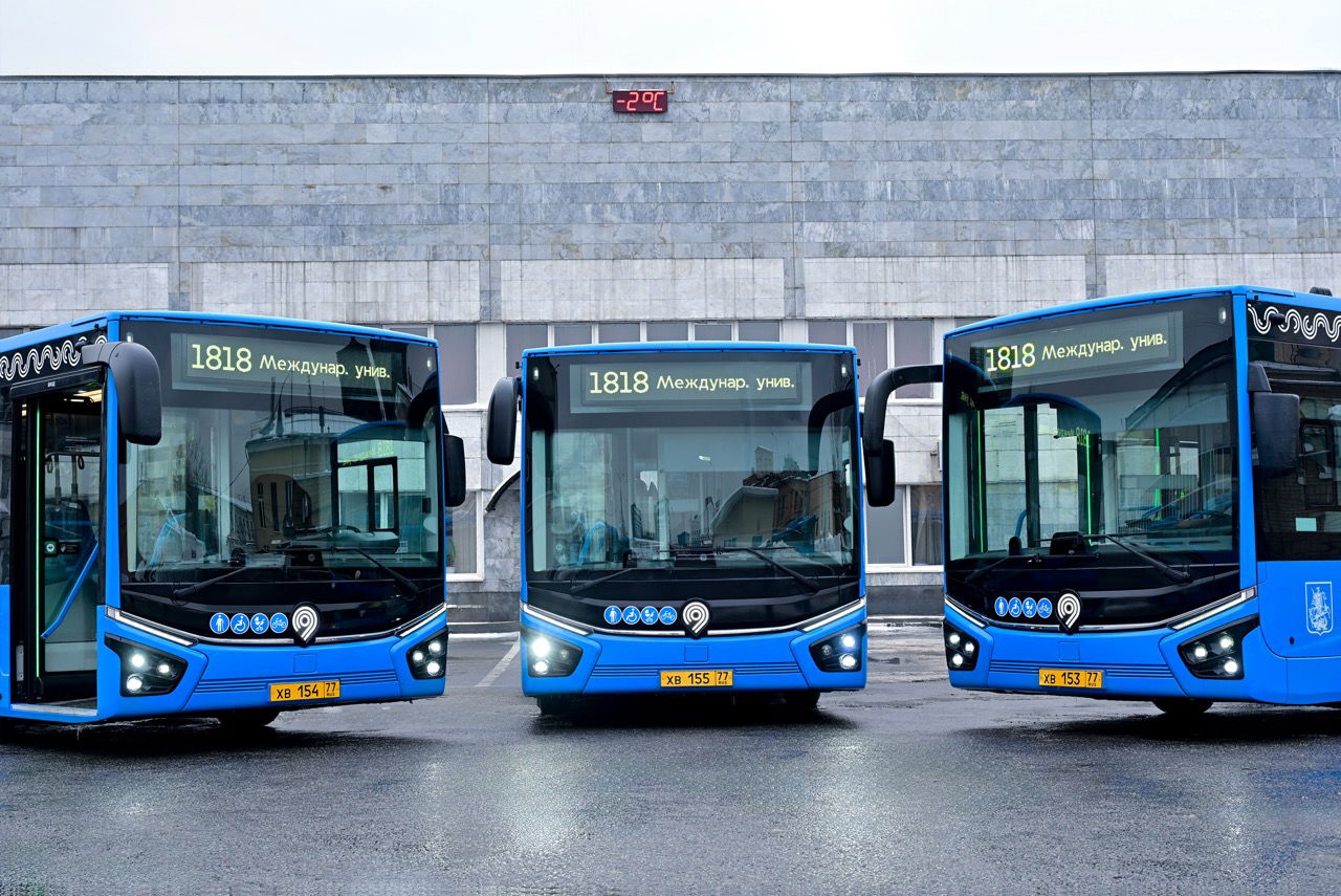 After last year’s slump, Russian bus market showed signs of life again in the first half of 2026