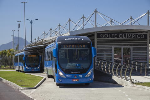 BRT systems: flexible alternatives to rail transit