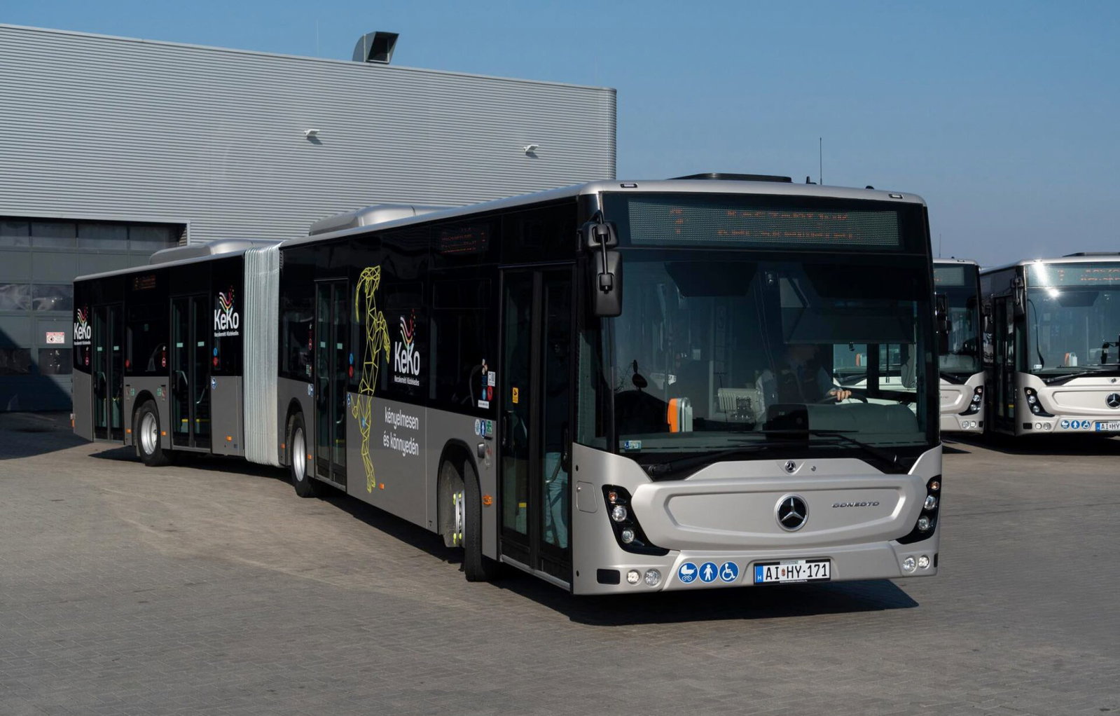 A Kecskemét bus driver was publicly pilloried; the investigation ultimately refuted every allegation