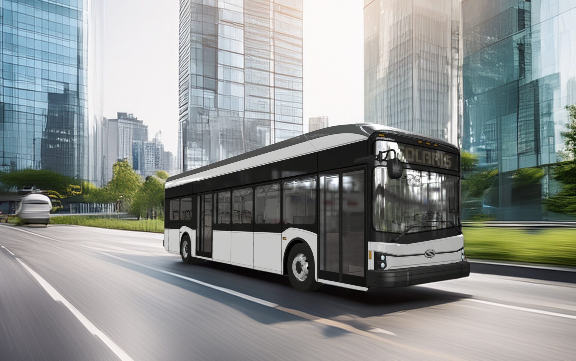One bus for two continents – why a completely new Solaris Urbino is being developed for the American market