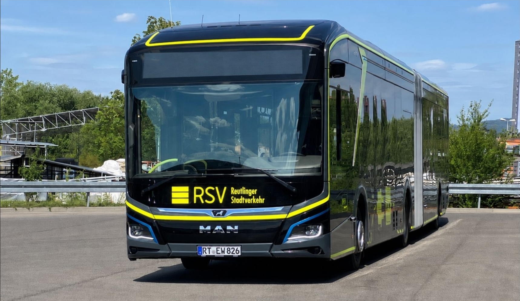 Állami támogatások nélkül egyelőre még a német villanybuszpiac sem képes önerőből növekedni