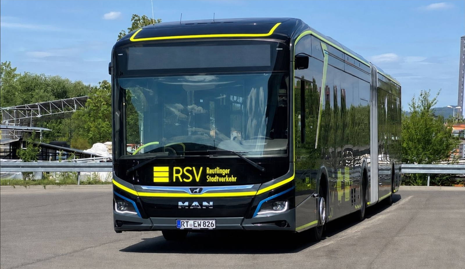 Without state support, even the German electric bus market is not yet able to grow under its own steam