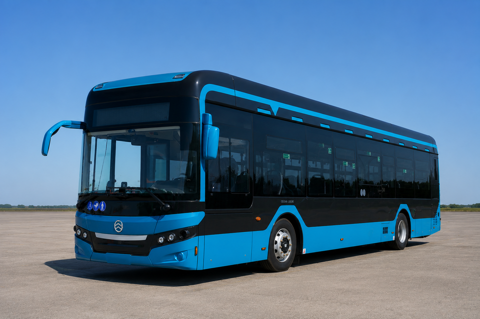 Bohózatba fordul az észak-macedón villanybusz-tender: ezúttal a kínai sárkány támadja az Ikarus győzelmét