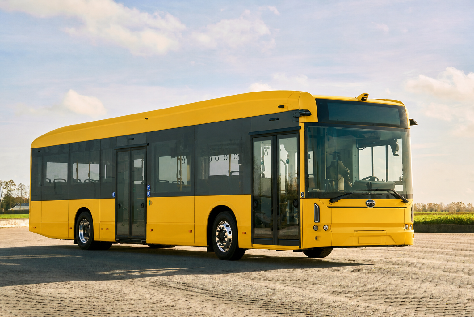 BYD submitted the lowest bid in Děčín’s electric bus tender, but its Czech breakthrough failed to materialize