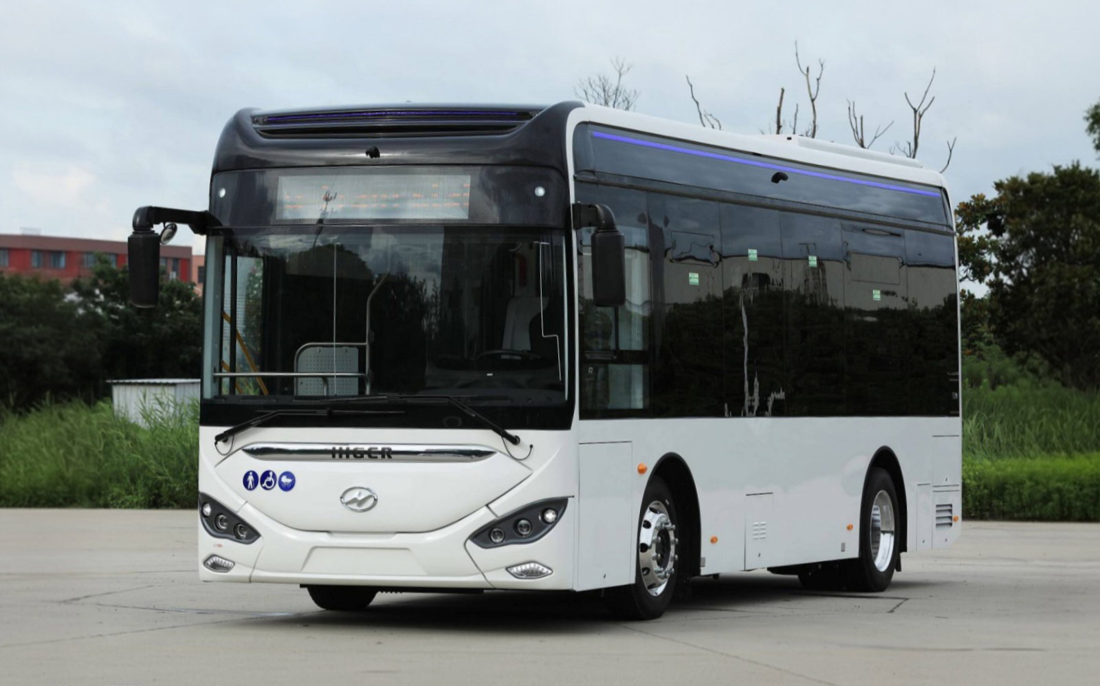 This time, Higer electric midibuses are coming to Hungary with Goldi Mobility’s involvement