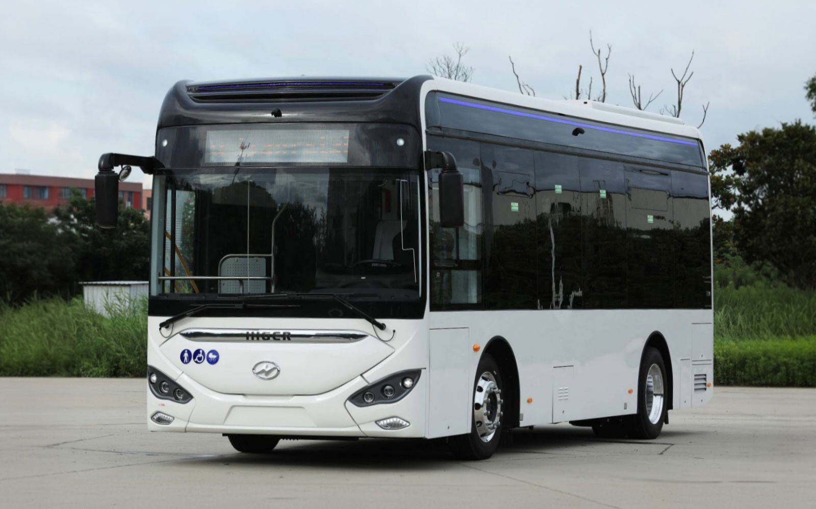 This time, Higer electric midibuses are coming to Hungary with Goldi Mobility’s involvement