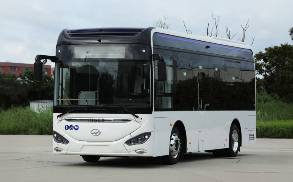 This time, Higer electric midibuses are coming to Hungary with Goldi Mobility’s involvement