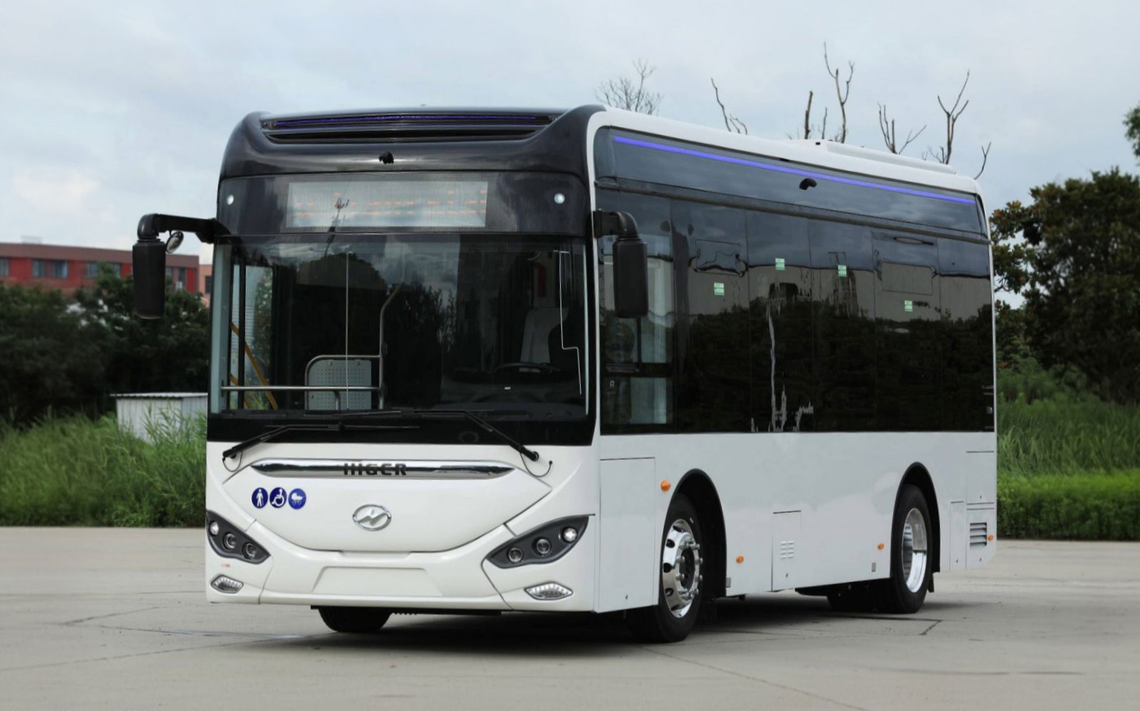 This time, Higer electric midibuses are coming to Hungary with Goldi Mobility’s involvement