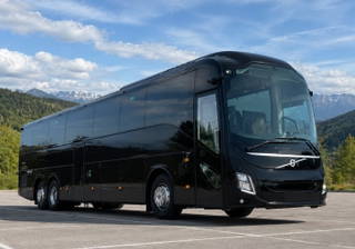 Újra gyártják a Volvo 9700-ast, az év végén indulhat az európai export