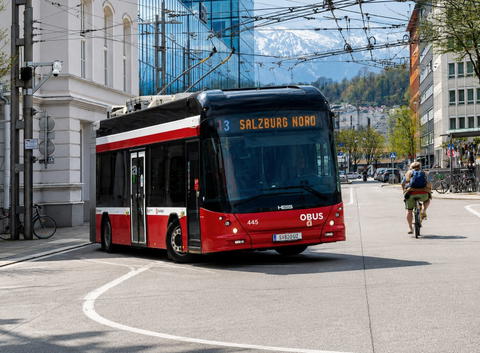 Megkérdőjelezte a salzburgi trolibuszüzem létjogosultságát a város polgármestere