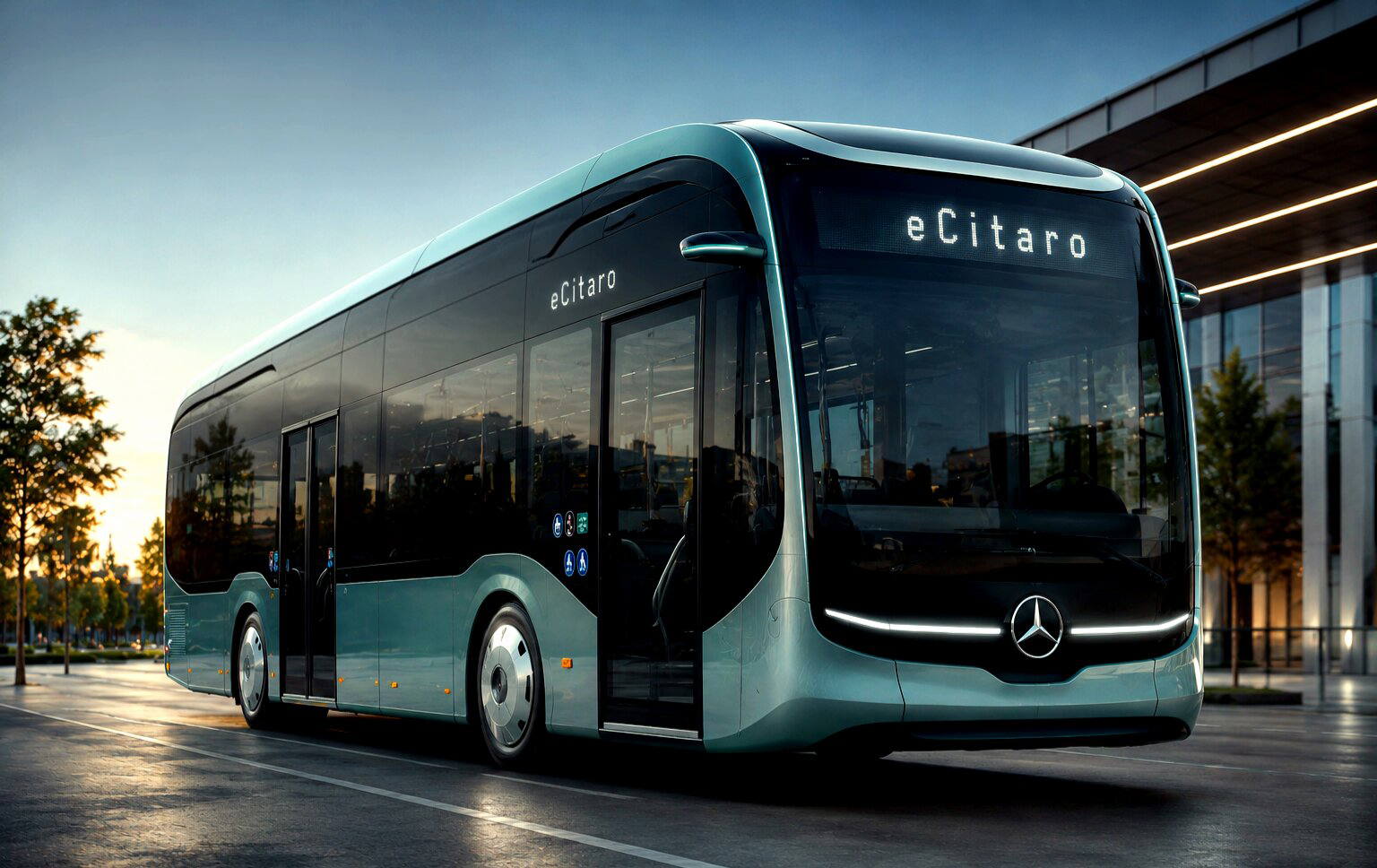 Where next for the eCitaro? – Daimler’s electric bus on the verge of a generational change