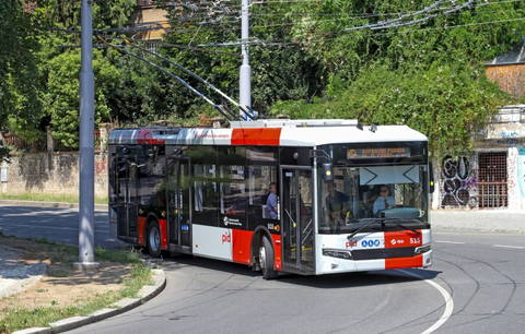 Bozankaya Lamis trolleybuses still cannot enter service in Prague