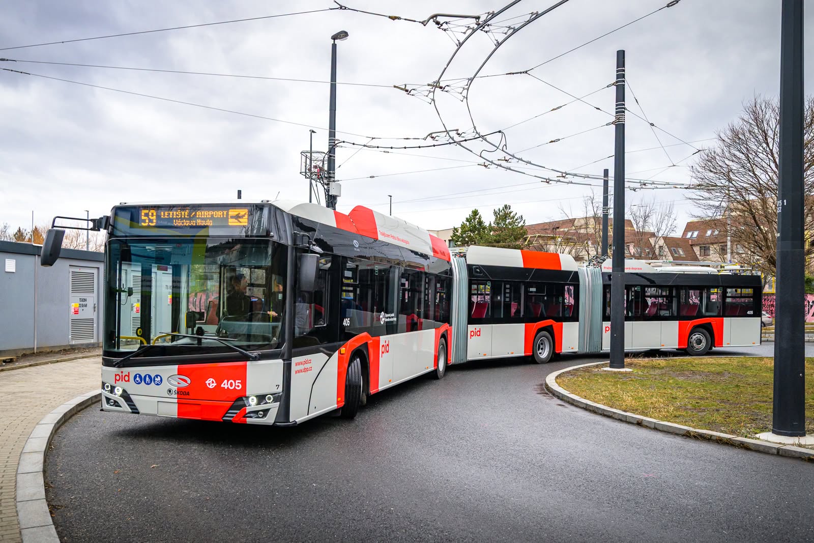 90 éve indult el az első prágai trolibusz – tovább épül az újjászületett hálózat