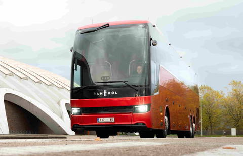 A hundred-million-euro burden and a fragmented legacy – this is what remains of Van Hool
