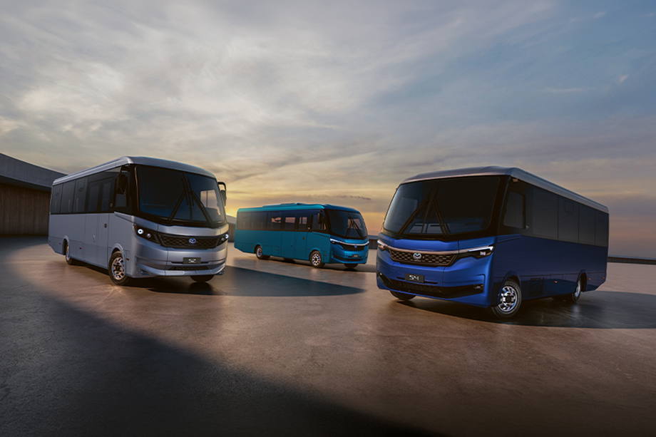 Teljes minibusz-kínálatát megújítja a Mascarello
