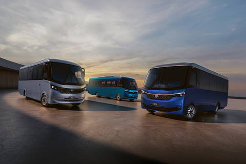 Teljes minibusz-kínálatát megújítja a Mascarello