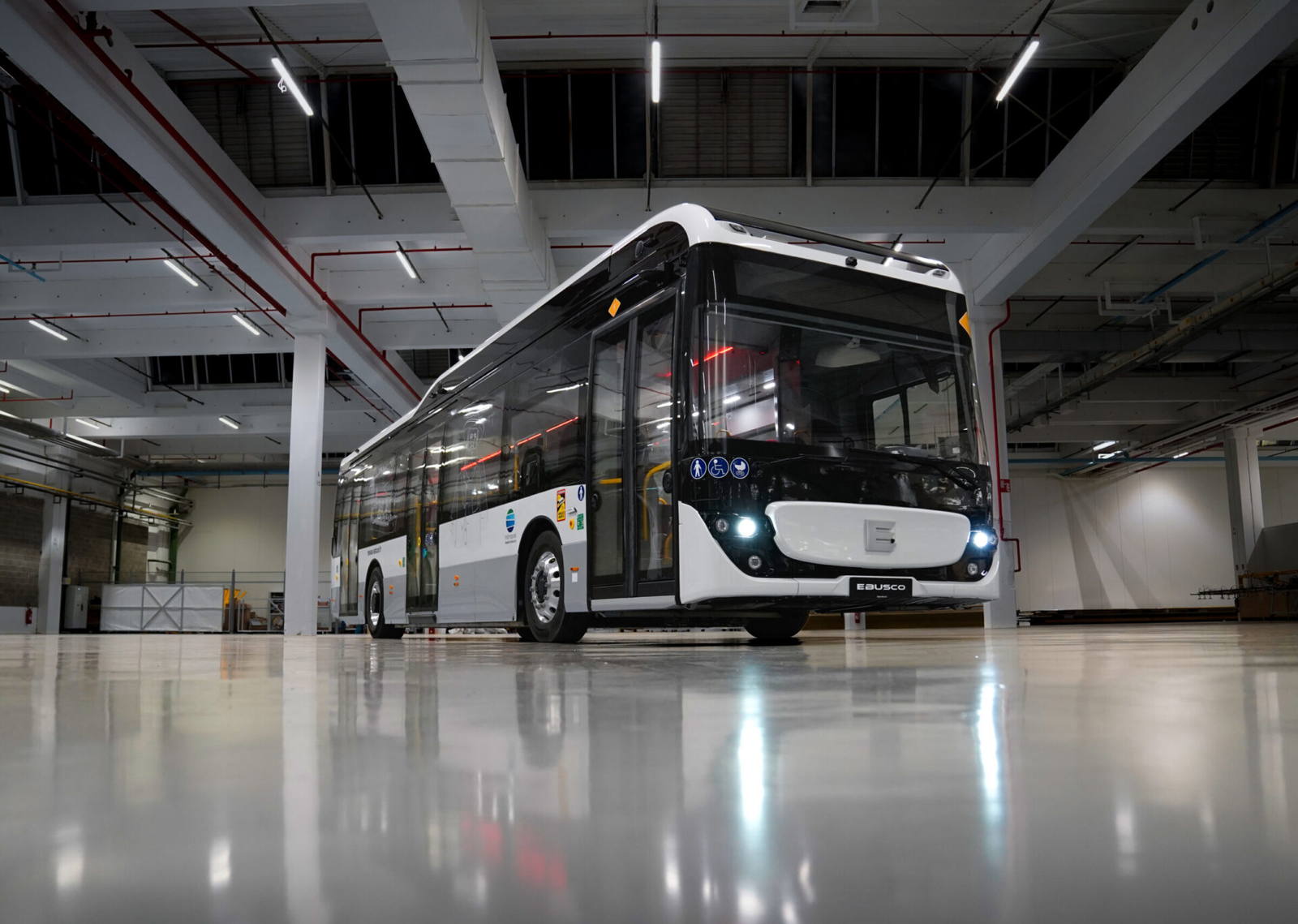 Ebusco could become insolvent without further financing