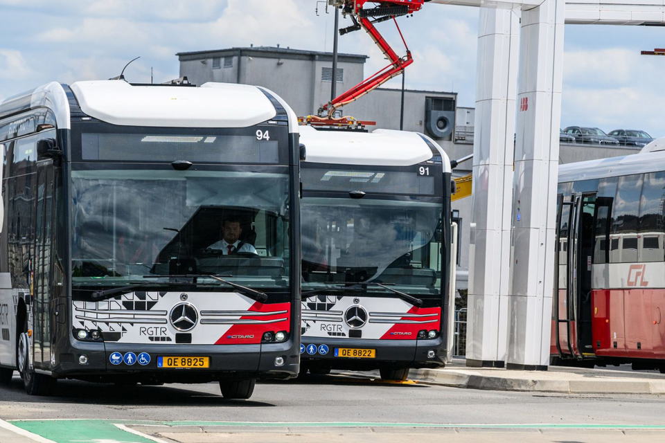 More than vehicle replacement: how Luxembourg’s national railway is electrifying its bus fleet