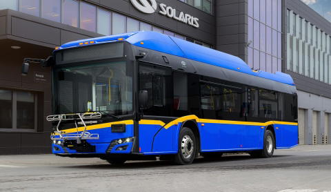 Japán kézbe kerül a Solaris egyik meghatározó elektronikai beszállítója, a lengyel Medcom
