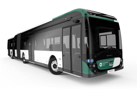 Another blow for Ebusco: Potsdam also cancels its order for 23 electric buses