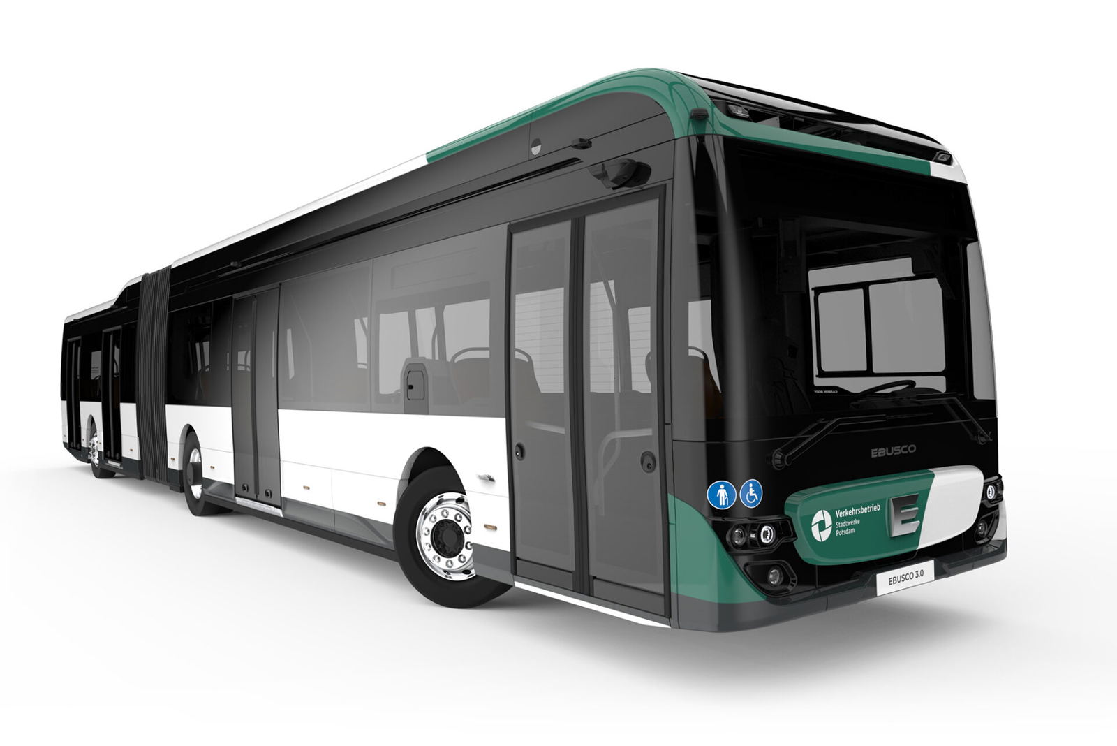 Another blow for Ebusco: Potsdam also cancels its order for 23 electric buses
