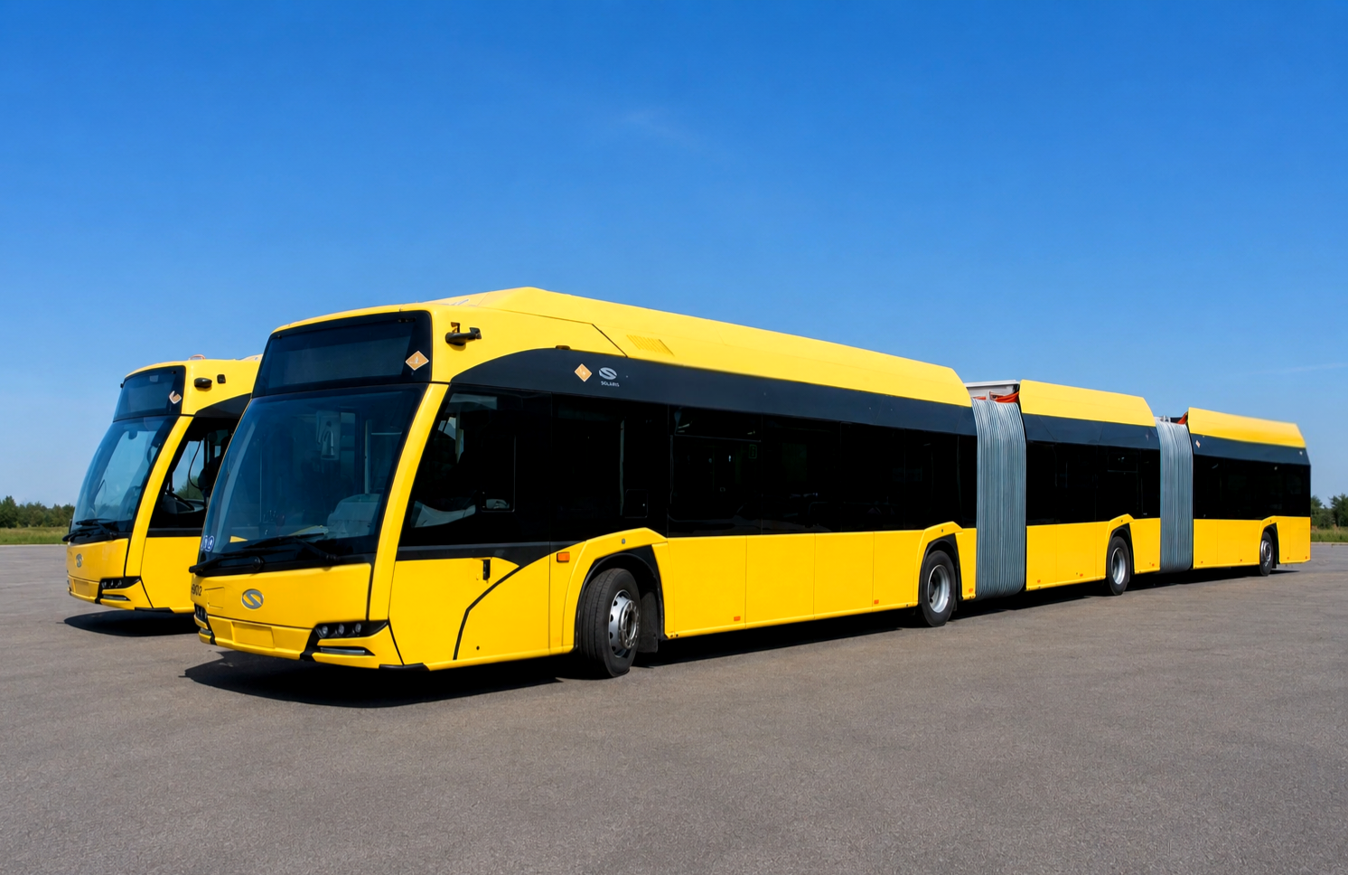 Példátlan léptékű keretmegállapodást készít elő duplacsuklós villanybuszok beszerzésére a CATP
