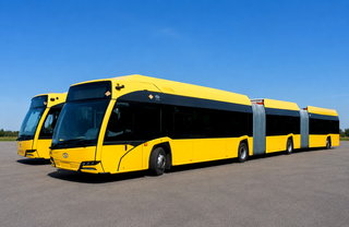 Példátlan léptékű keretmegállapodást készít elő duplacsuklós villanybuszok beszerzésére a CATP