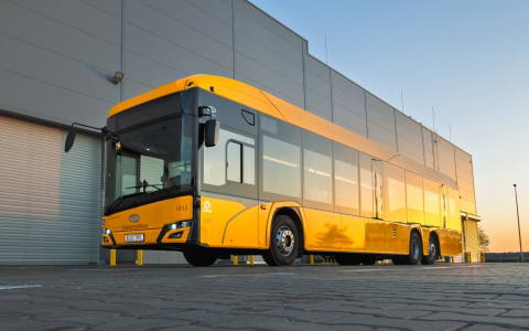 Brüsszel előtt az európai buszipar követelései: új játékszabályokat akarnak a gyártók
