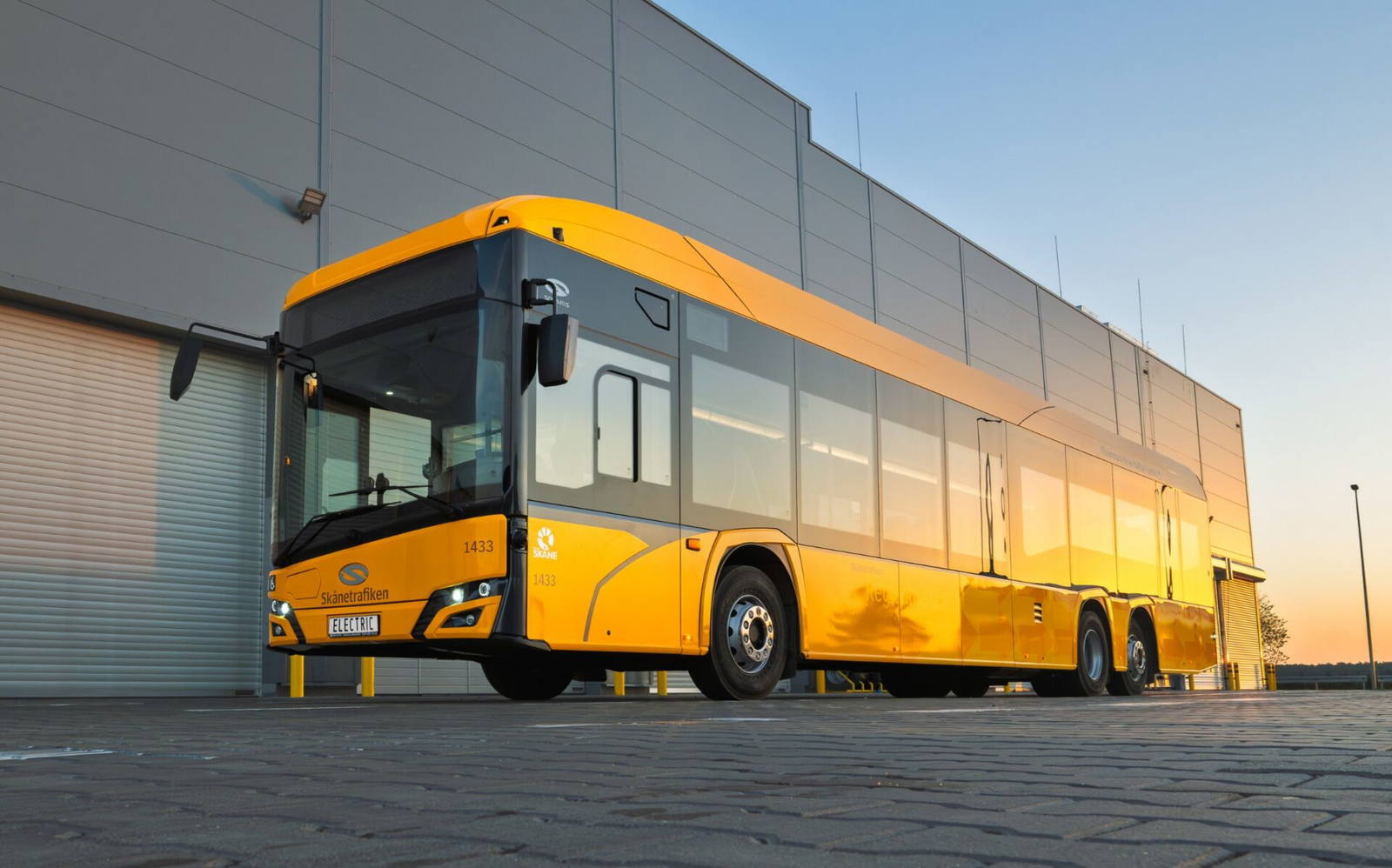 European bus industry demands go before Brussels: manufacturers want new rules of the game