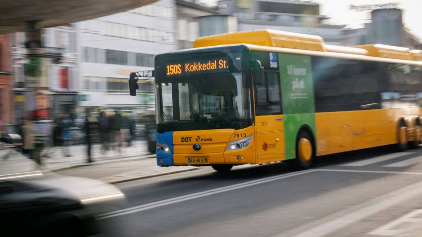 Chinese electric buses not found to be less cybersecure – Danish investigation completed