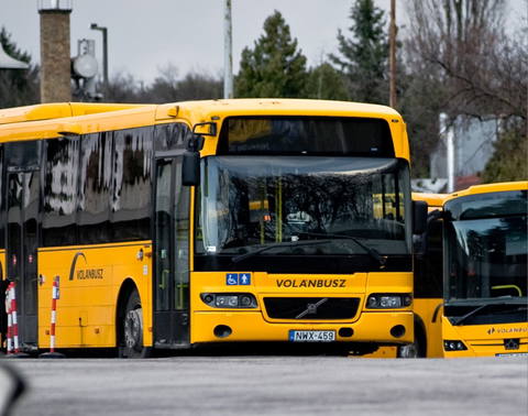 608 busz, több mint 10 milliárdos kár: nyomozás zajlik a korábbi Volán-beszerzések miatt