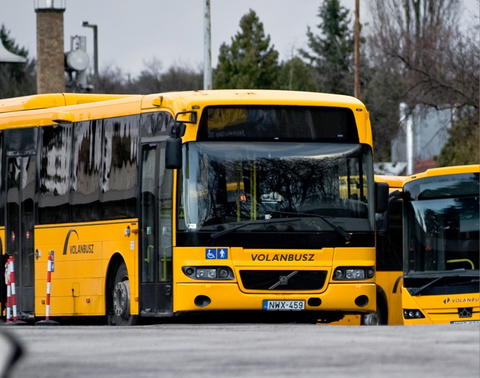 608 busz, több mint 10 milliárdos kár: nyomozás zajlik a korábbi Volán-beszerzések miatt