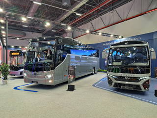 Busworld Türkiye 2026: a buszgyártás török sikerreceptje
