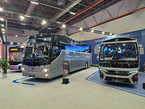 Busworld Türkiye 2026: a buszgyártás török sikerreceptje