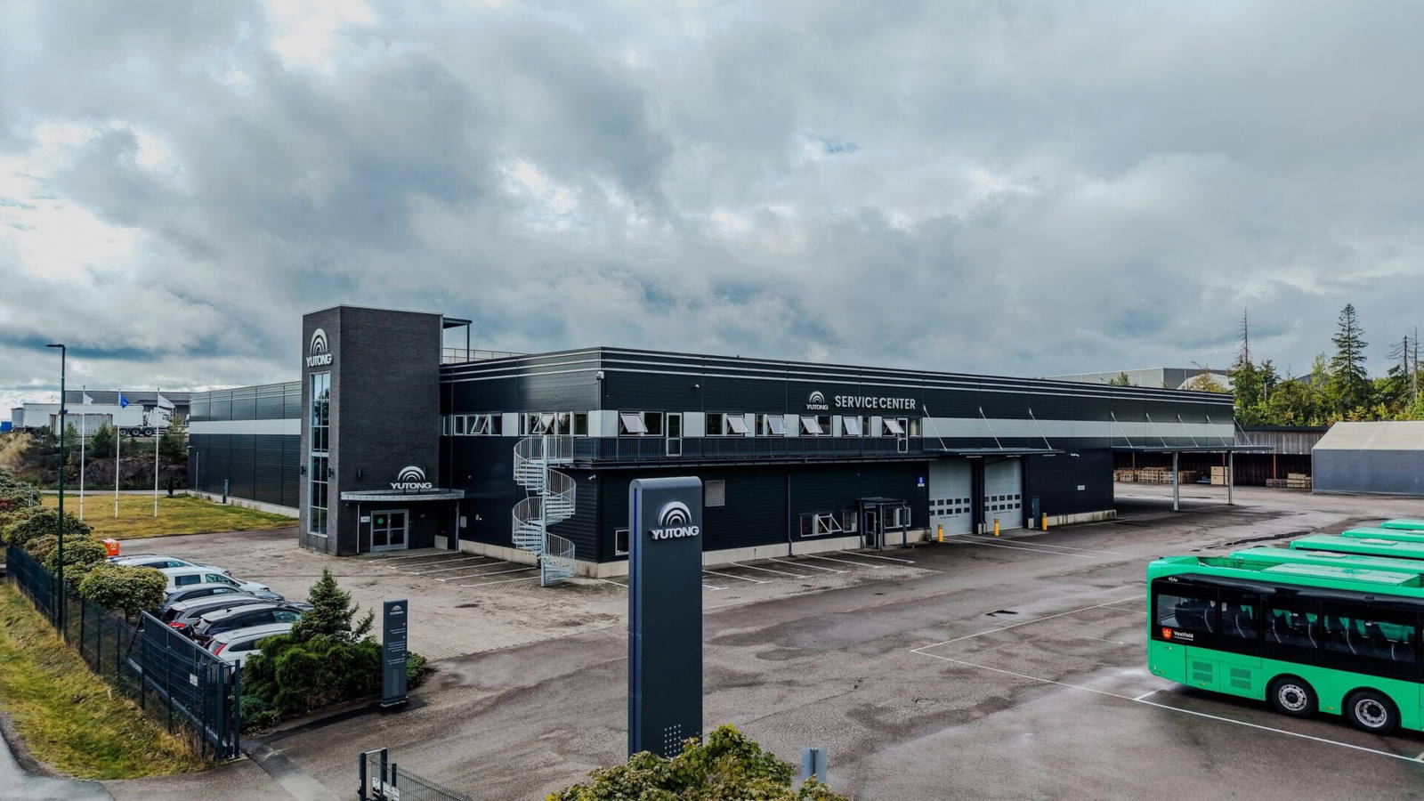 Norvégiában alapozza meg további európai terjeszkedését a Yutong