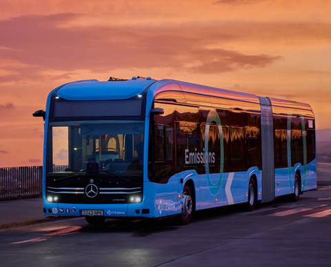 Nem elég buszt gyártani – újra kell gondolnia működését az európai busziparnak
