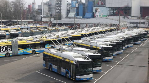 A trolley:motion megkérdőjelezte a solingeni trolibuszok kivezetését megalapozó számításokat