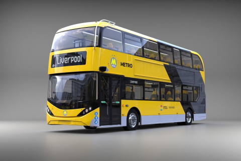 Nagy üzletet kötött Liverpoolban az Alexander Dennis