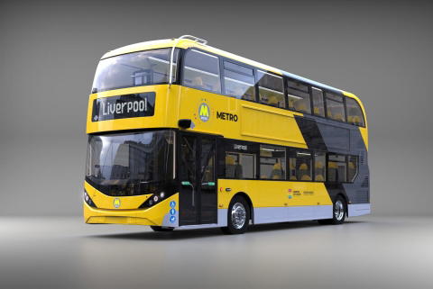 Nagy üzletet kötött Liverpoolban az Alexander Dennis