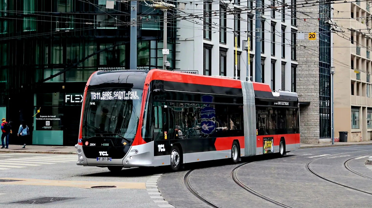 Médiapartnerként a Magyarbusz [Info] is csatlakozik a 2026-os lyoni IMC Trolleybus konferenciához